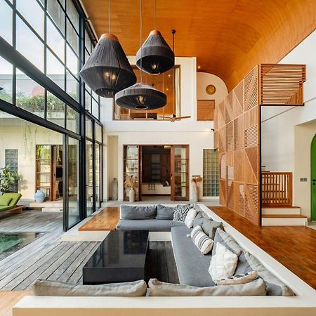 Villa Gaia Pererenan Canggu  Exterior photo