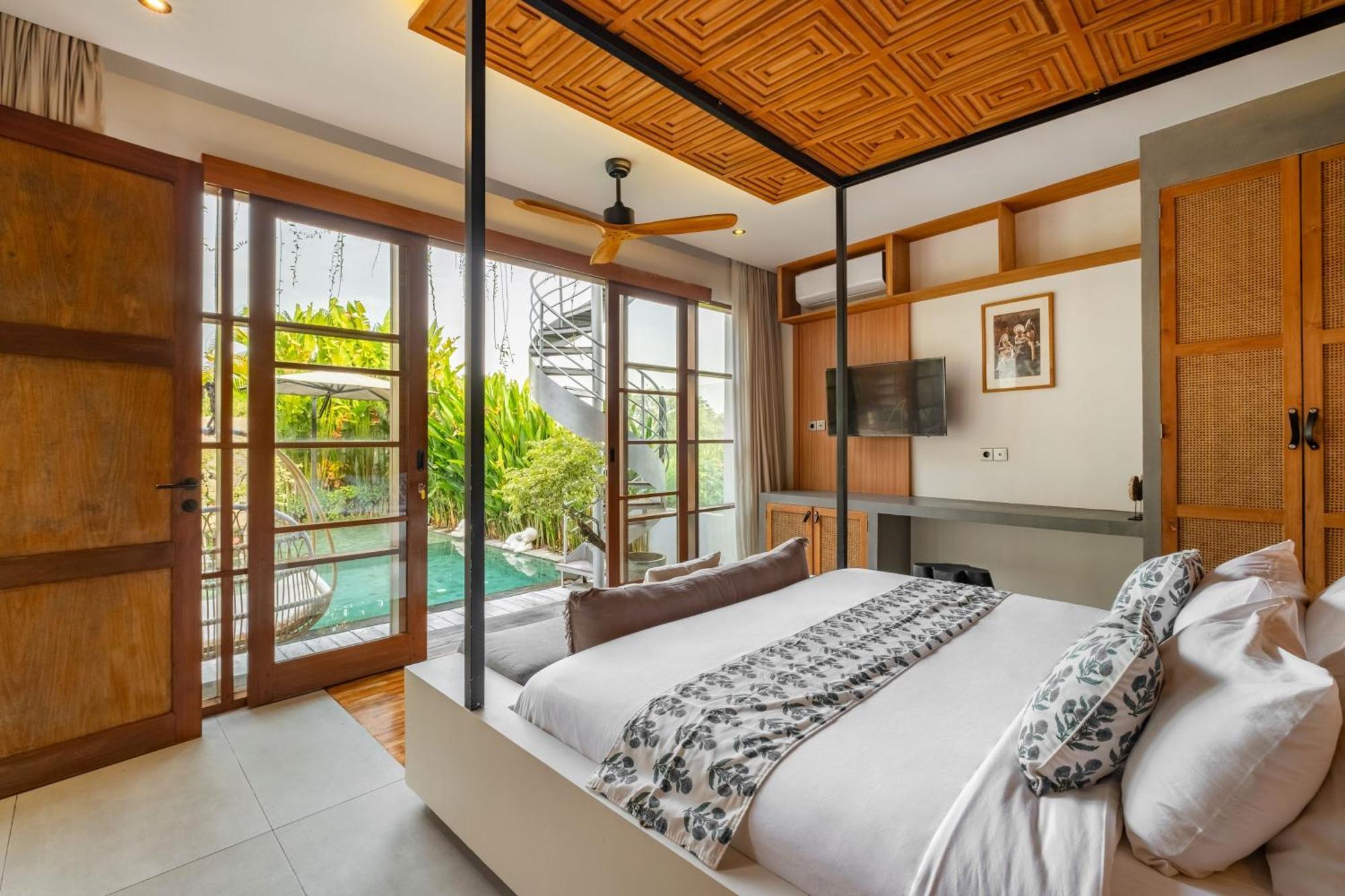 Villa Gaia Pererenan Canggu  Exterior photo