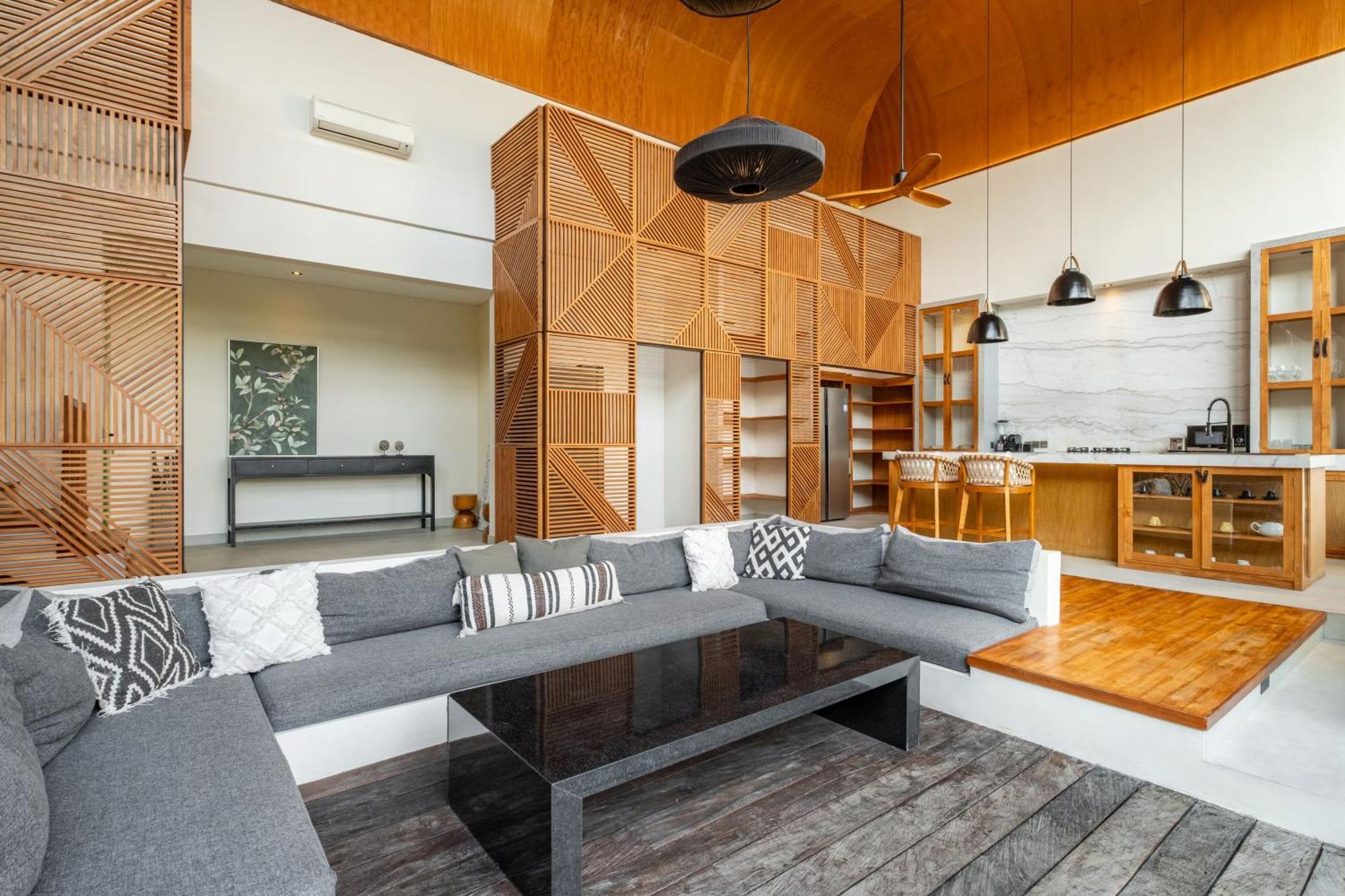 Villa Gaia Pererenan Canggu  Exterior photo
