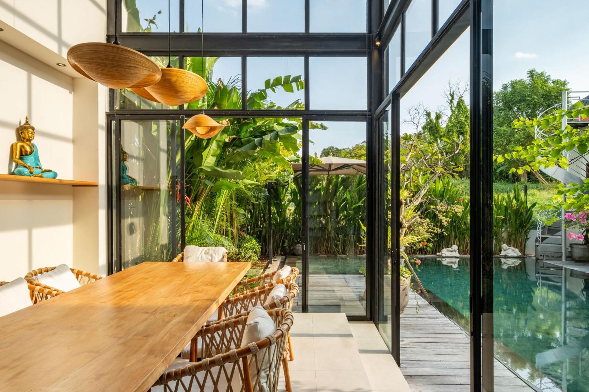 Villa Gaia Pererenan Canggu  Exterior photo