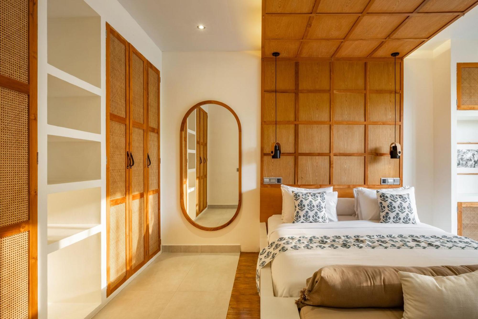 Villa Gaia Pererenan Canggu  Exterior photo