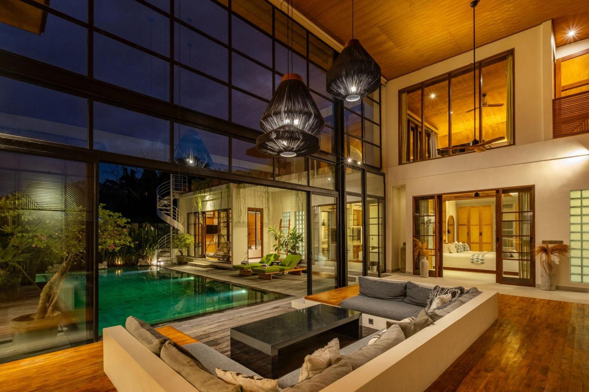 Villa Gaia Pererenan Canggu  Exterior photo